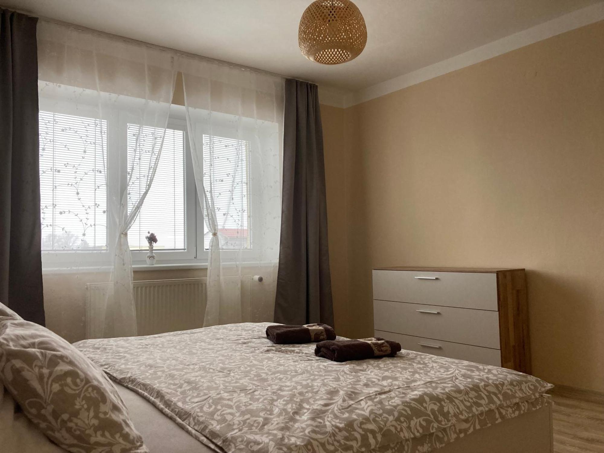 Apartment In The Garden Drzovice 외부 사진